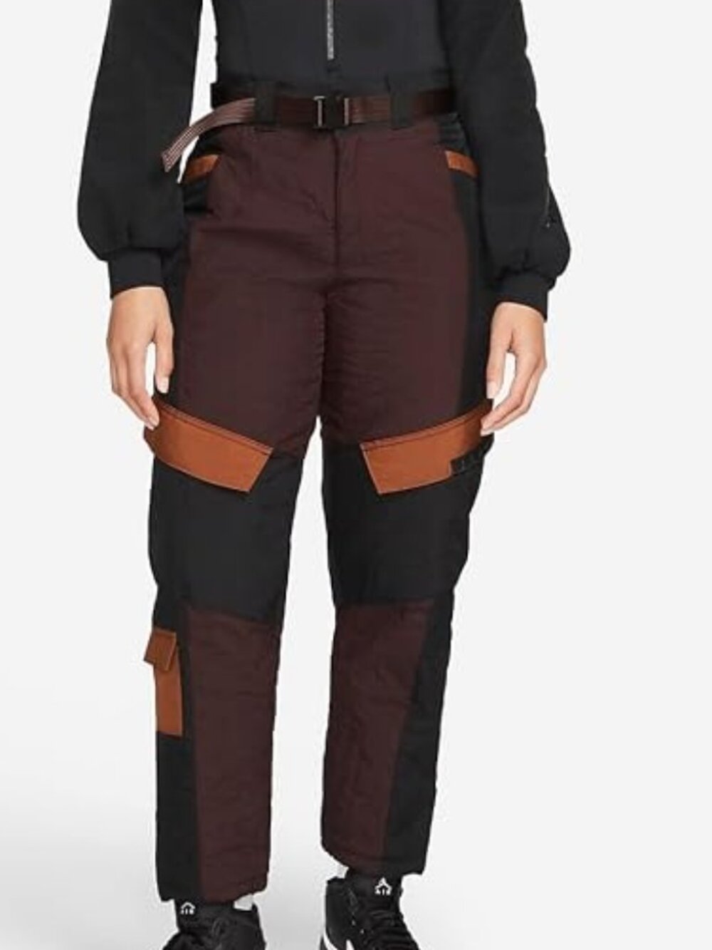Nike Air Jordan Jumpman Synthetic Fill Cargo Utility Pants DJ2730 Size L NWT$120